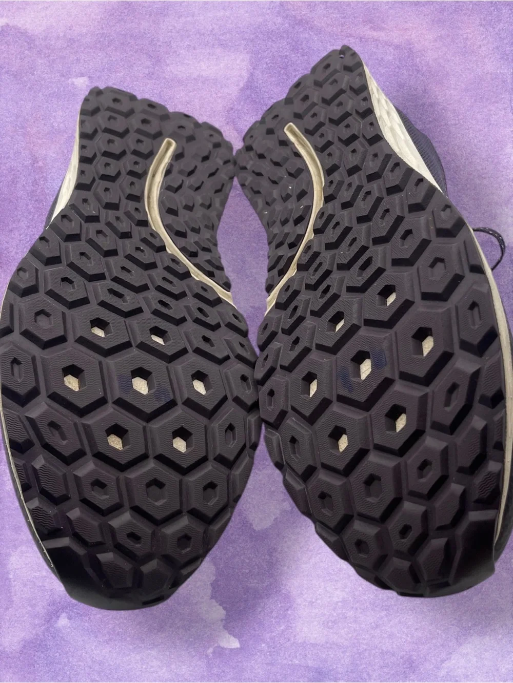 New Balance WW1165 Women's Fresh Foam Walking Shoes Size 12 Elderberry